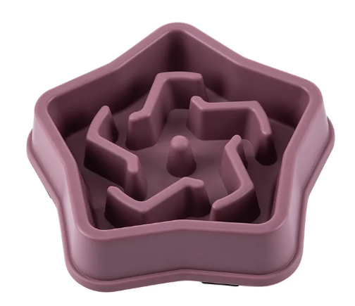 Pet Cat/Dog Slow Food Bowl