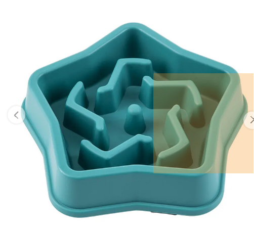 Pet Cat/Dog Slow Food Bowl